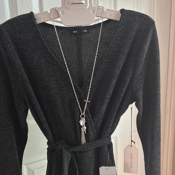 Brand New Max & Ash Sweater Dress - Picture 3 of 3